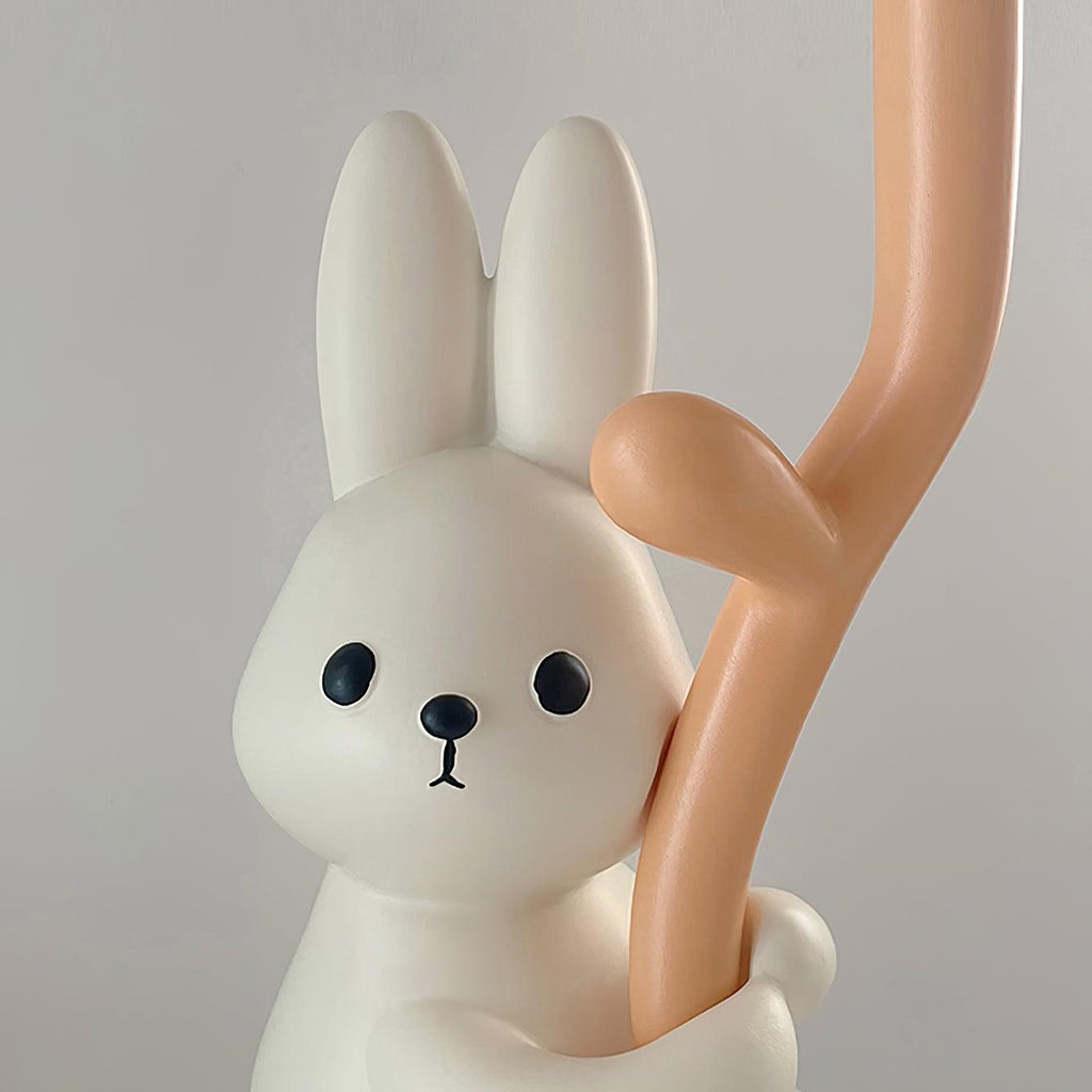 Rabbit Hug Table Lamp