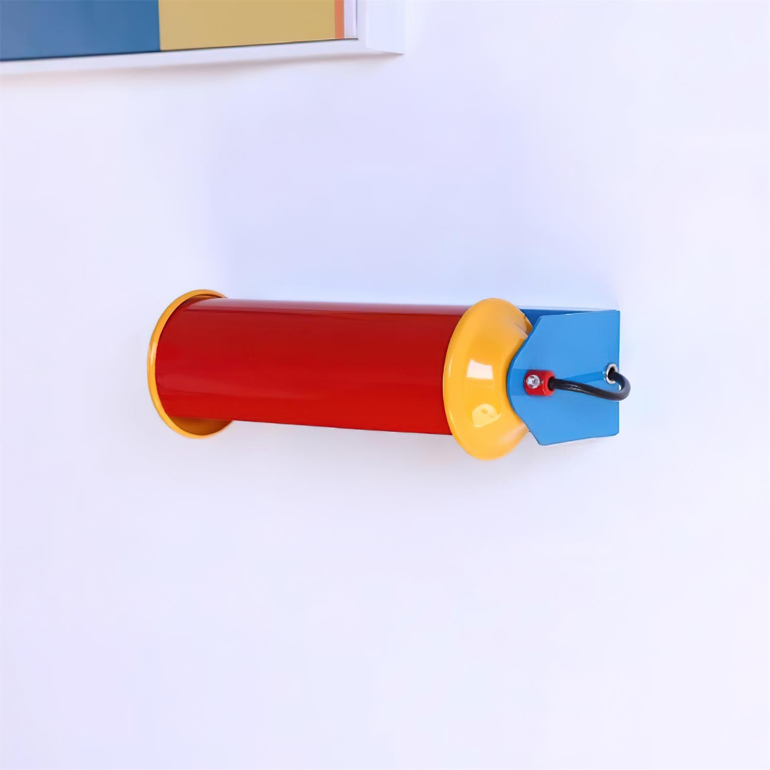 Rainbow Arc Wall Lamp