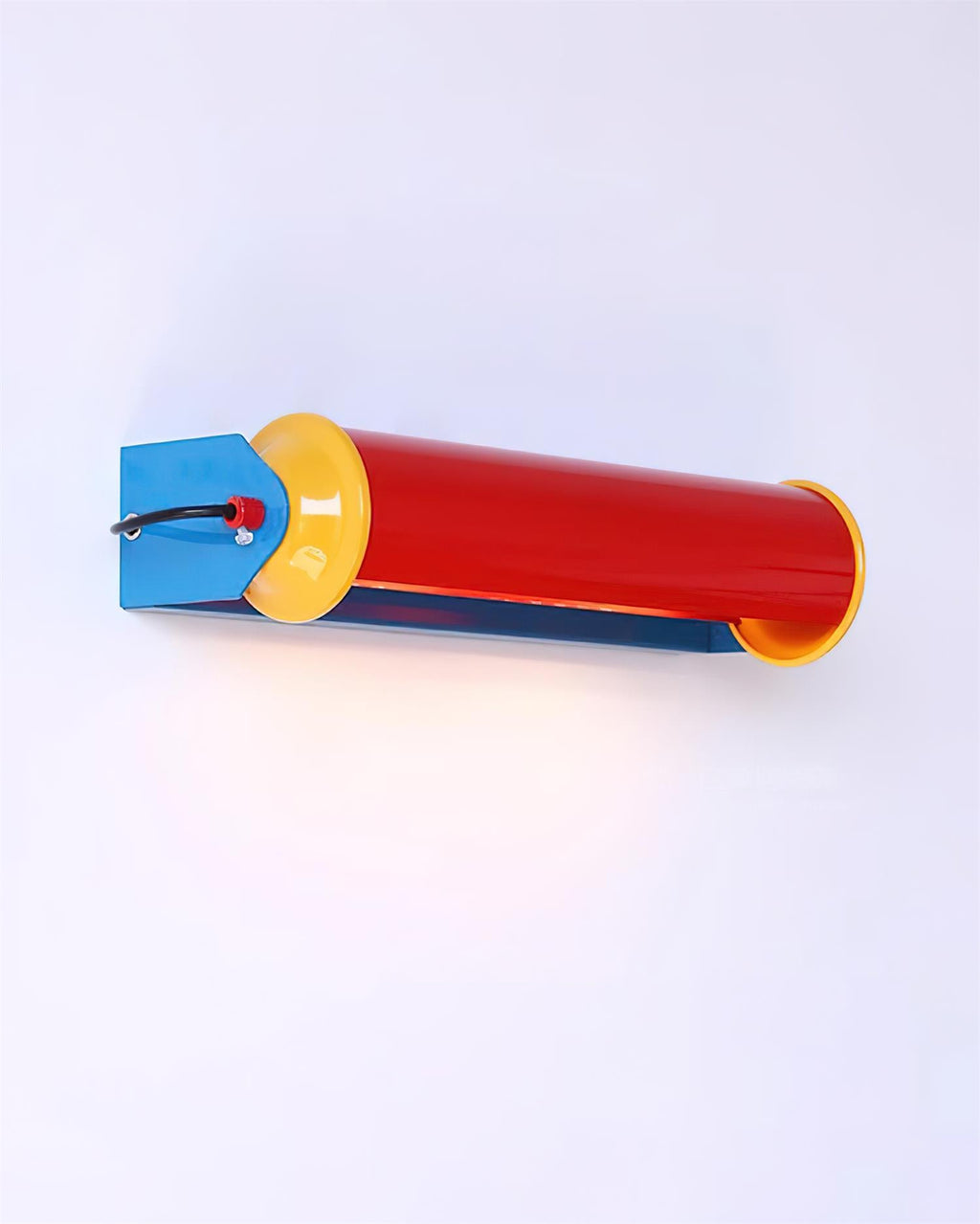 Rainbow Arc Wall Lamp