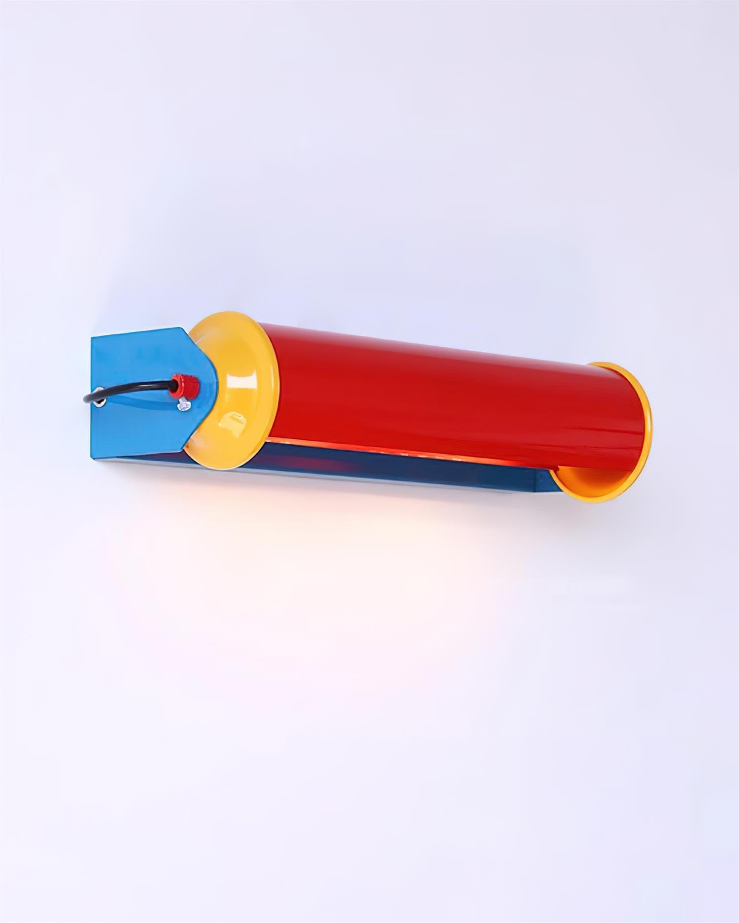 Rainbow Arc Wall Lamp