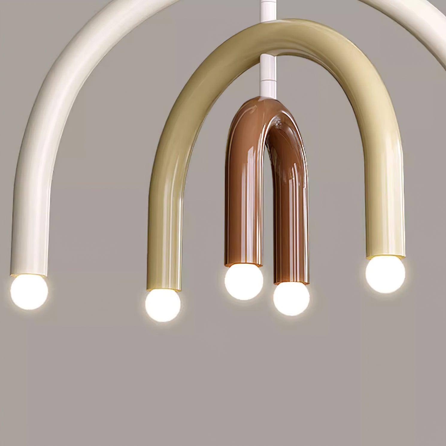 Rainbow Pendant Lamp