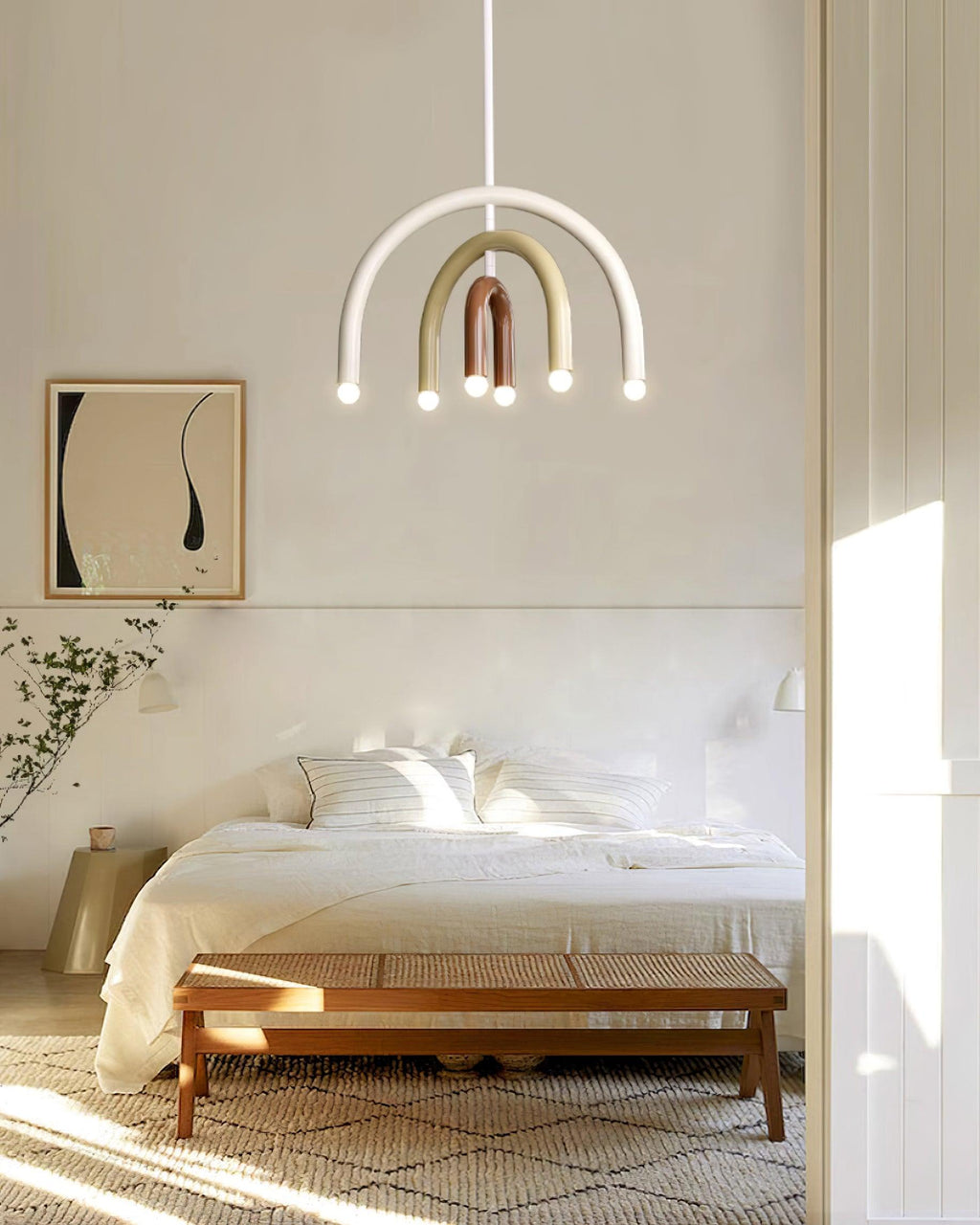 Rainbow Pendant Lamp
