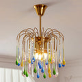 Rainlight Chandelier