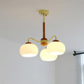 Raito Glass Chandelier