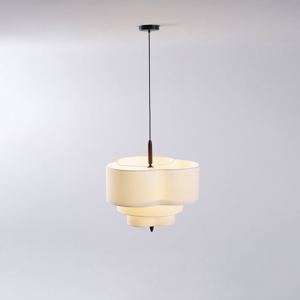 Raphia Pendant Lamp