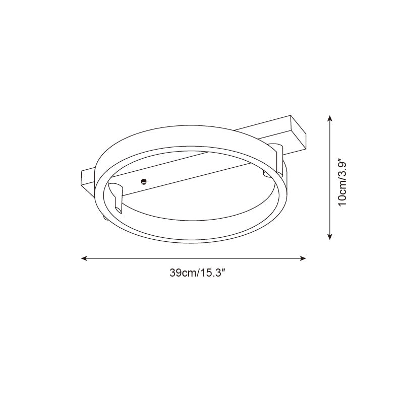 Ravelo Ceiling Lamp
