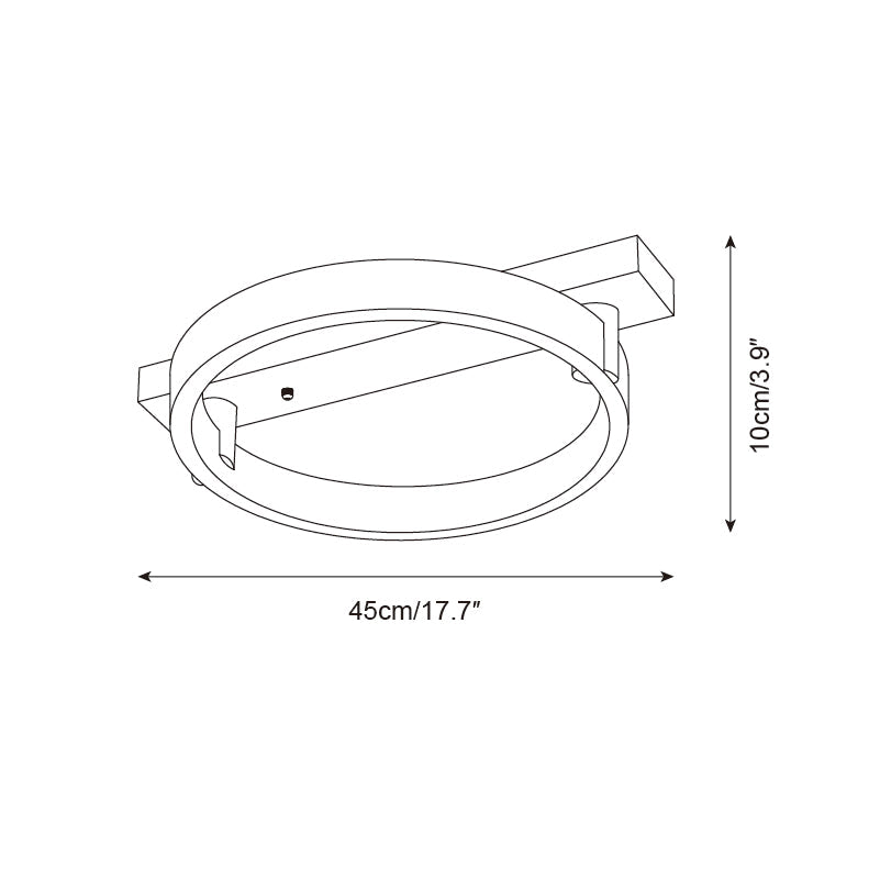 Ravelo Ceiling Lamp
