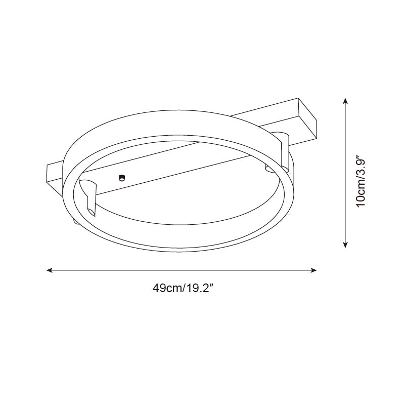 Ravelo Ceiling Lamp