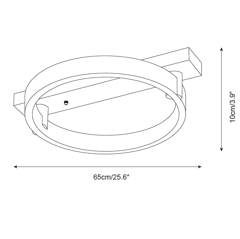 Ravelo Ceiling Lamp
