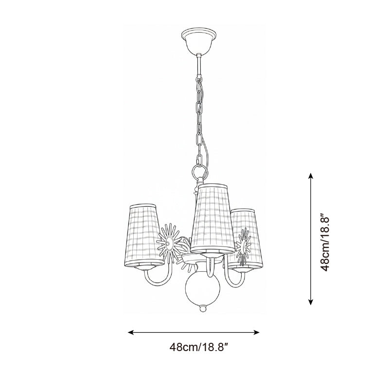 Ravina Chandelier