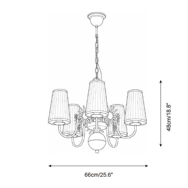 Ravina Chandelier