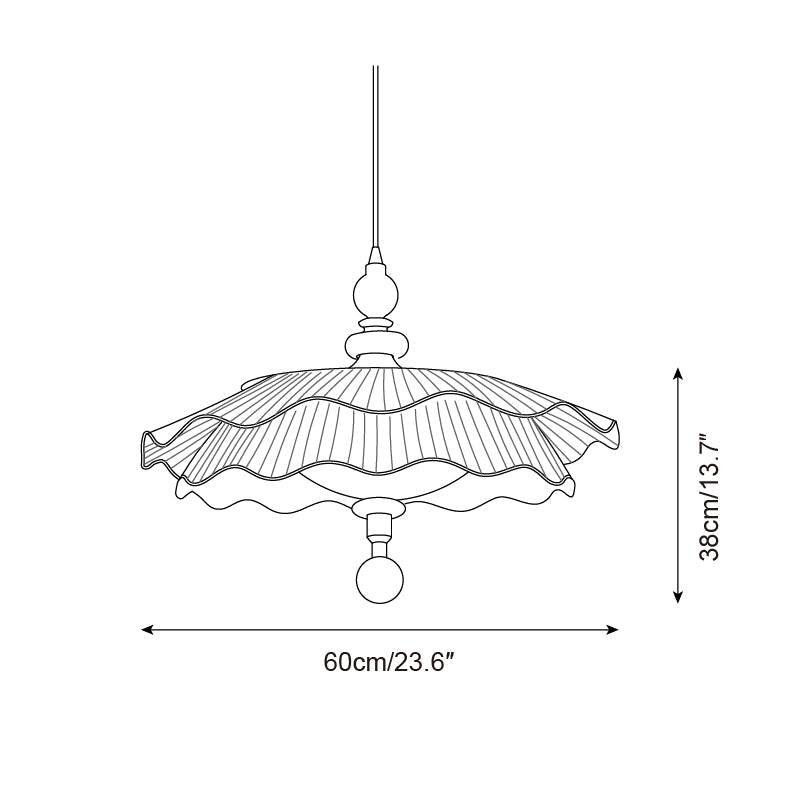Ravina Pendant Lamp
