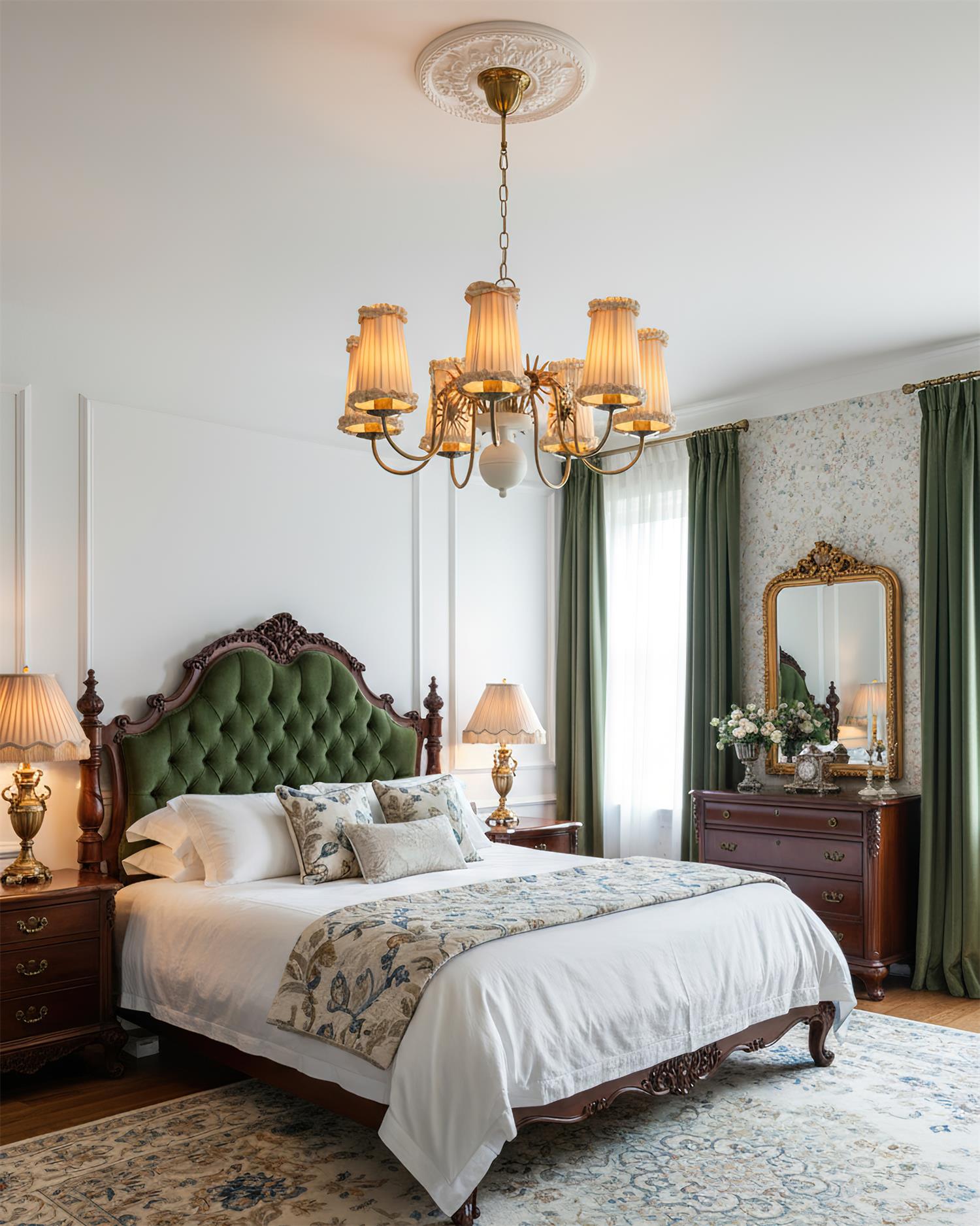 Ravina Chandelier