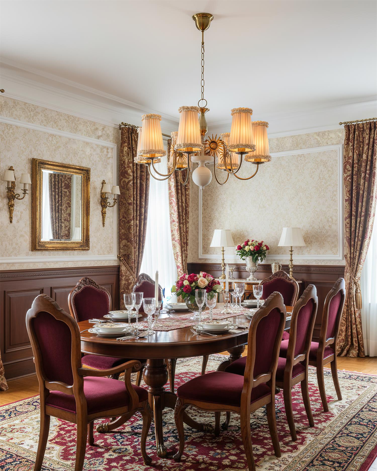 Ravina Chandelier