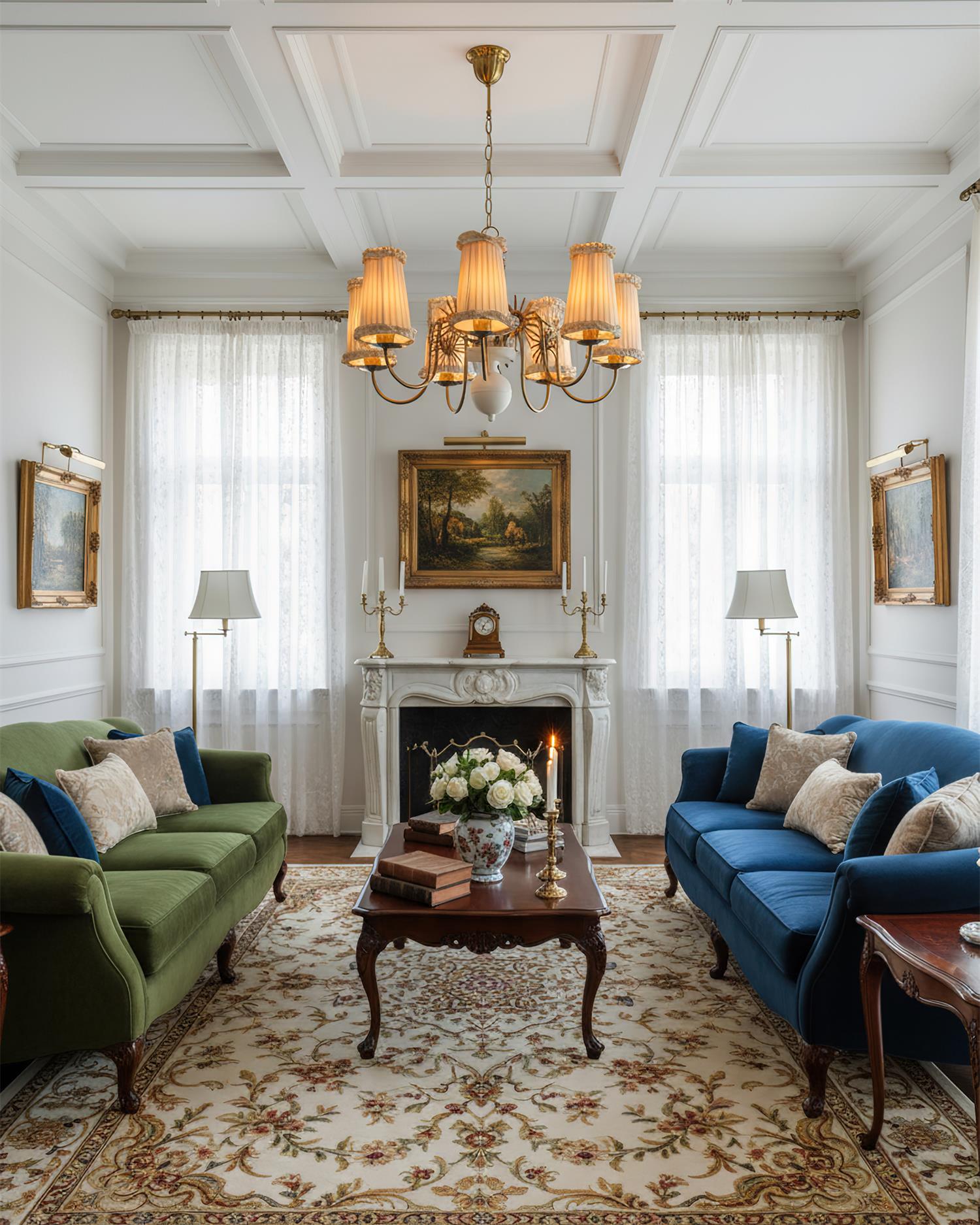 Ravina Chandelier