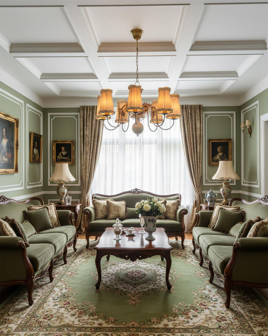 Ravina Chandelier