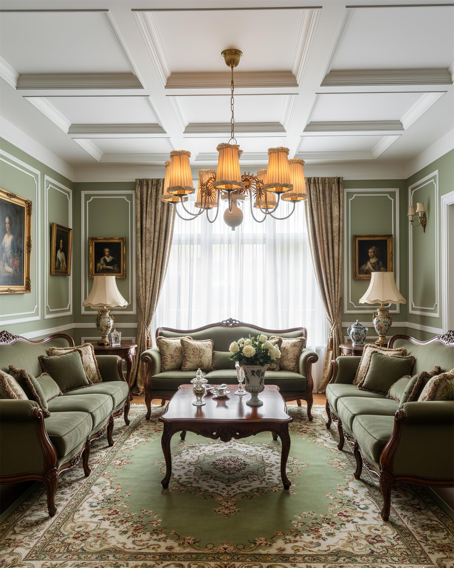 Ravina Chandelier