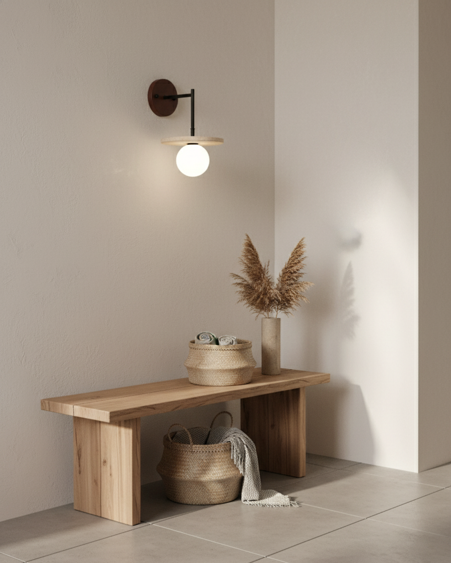 Ravine Wall Lamp