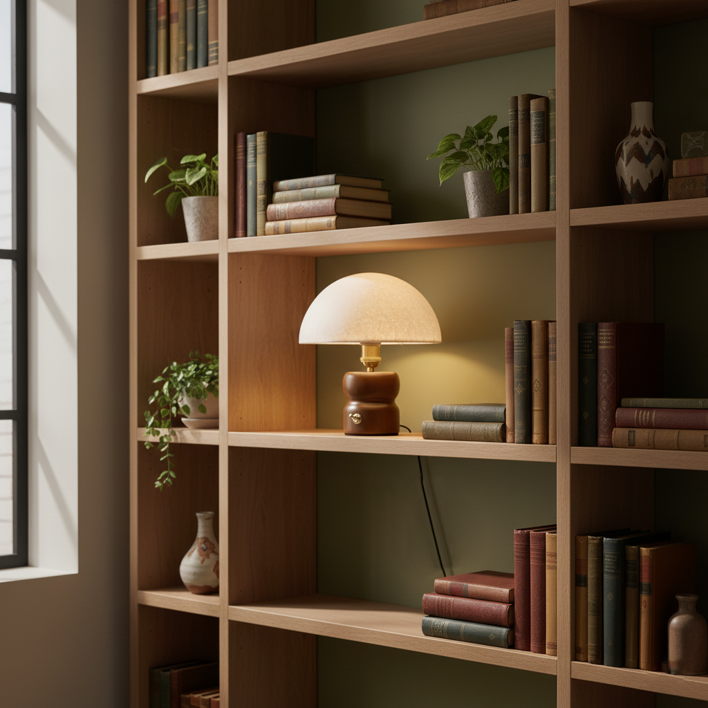 Reality Table Lamp