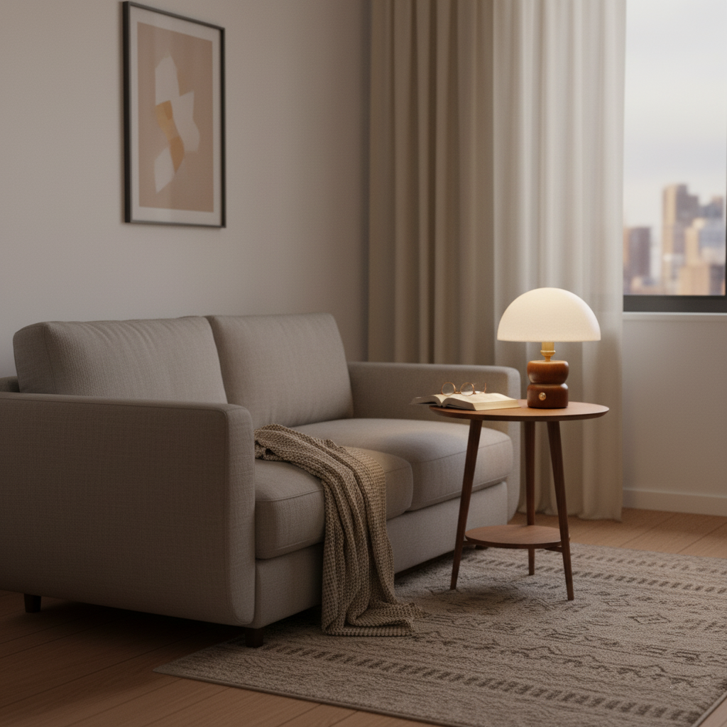 Reality Table Lamp
