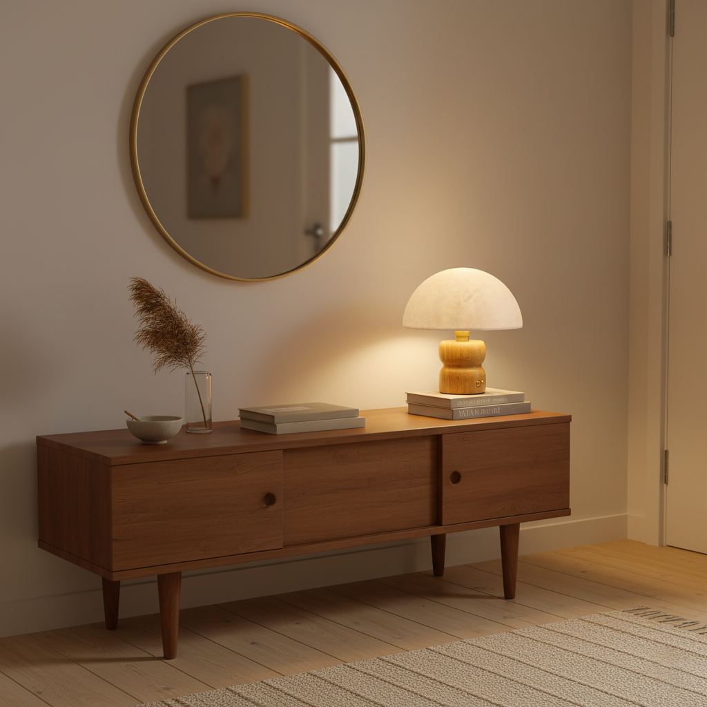Reality Table Lamp