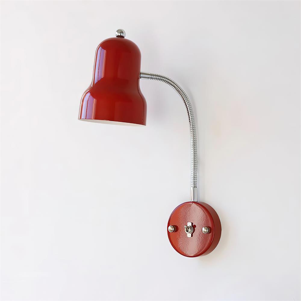 Red Diana Wall Lamp