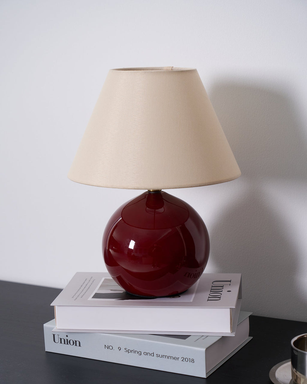 Red Nanu Table Lamp