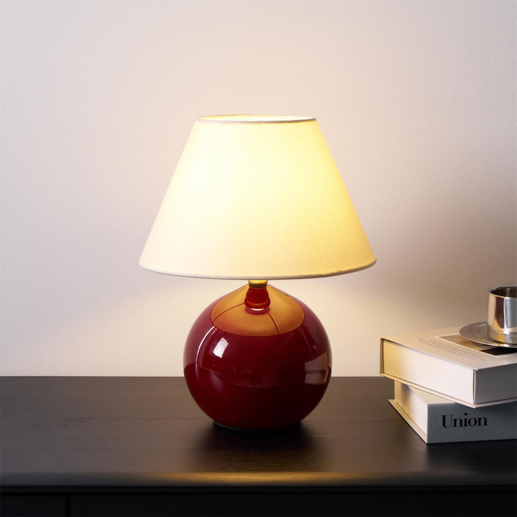 Red Nanu Table Lamp