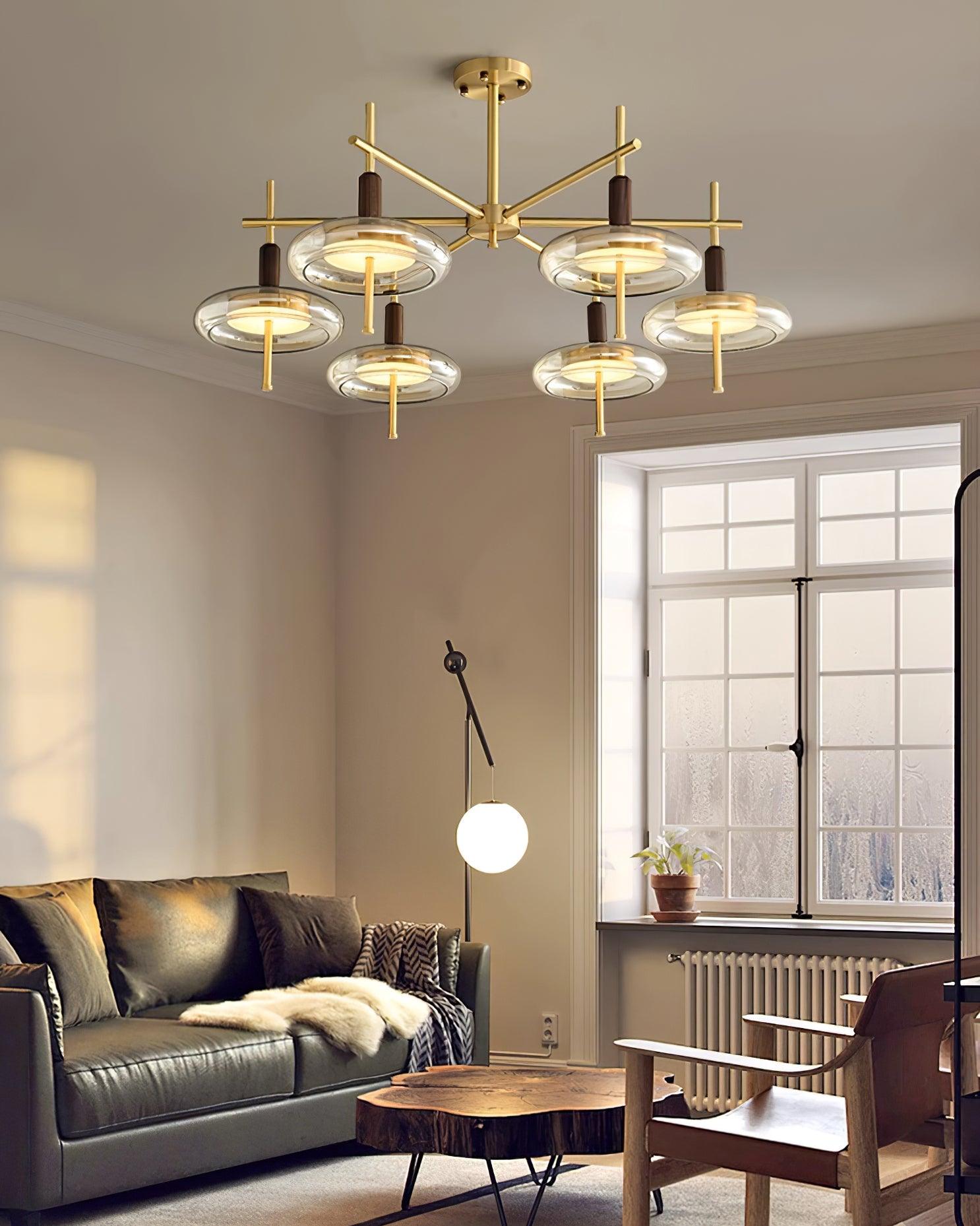 Redondo Chandelier
