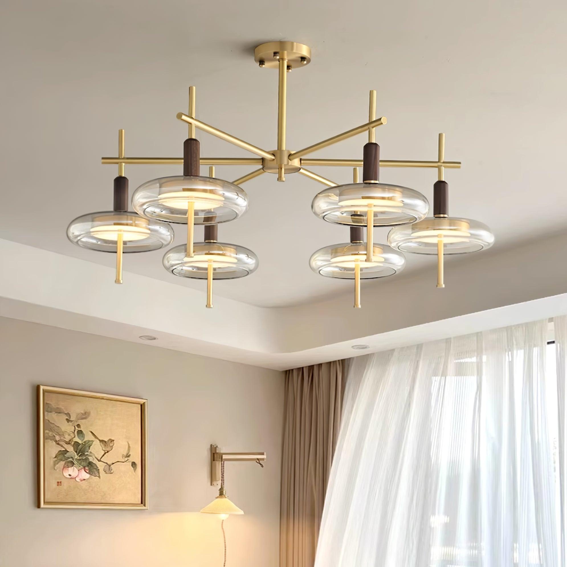 Redondo Chandelier