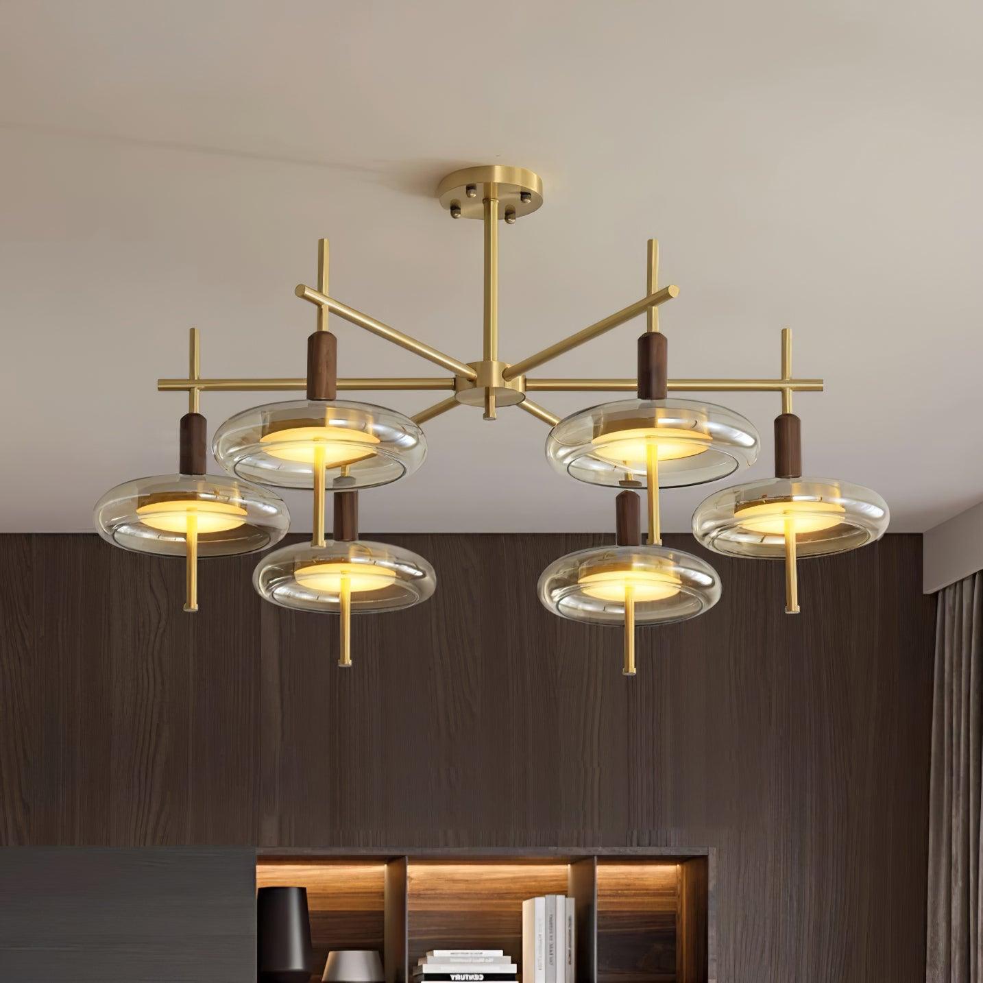 Redondo Chandelier