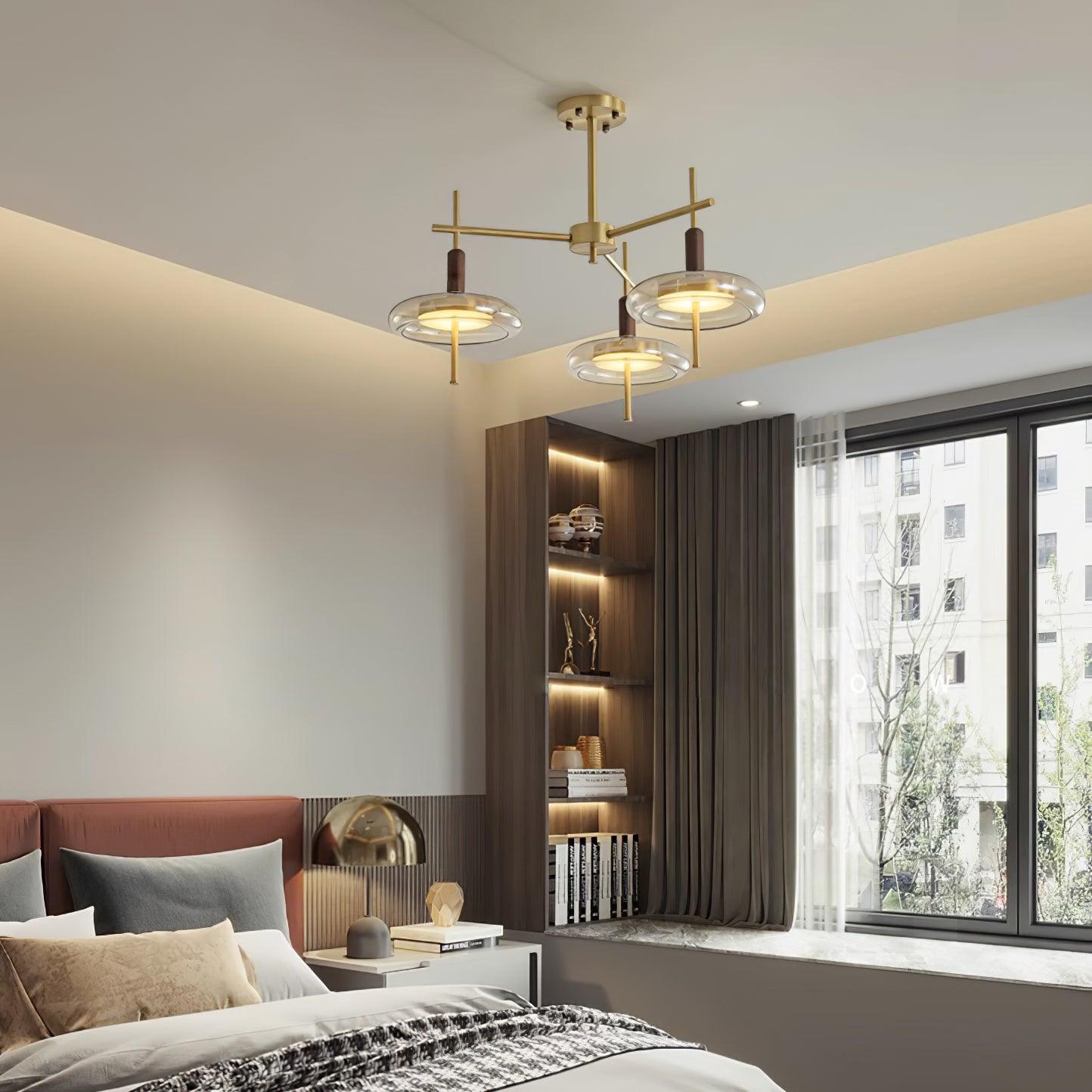 Redondo Chandelier