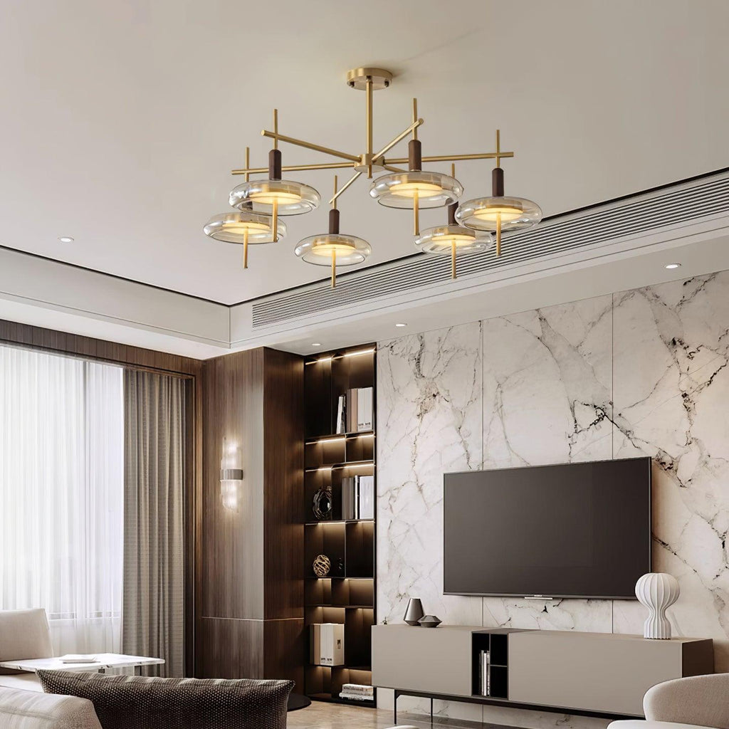 Redondo Chandelier
