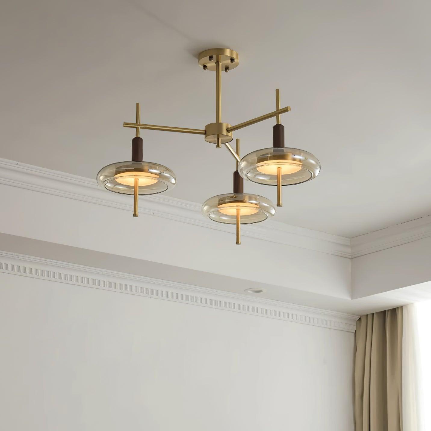 Redondo Chandelier