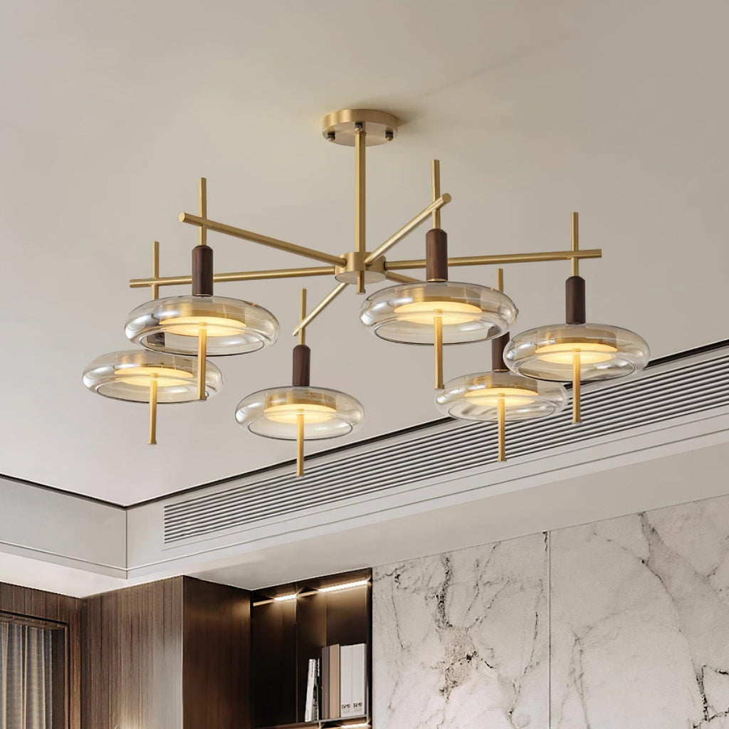 Redondo Chandelier