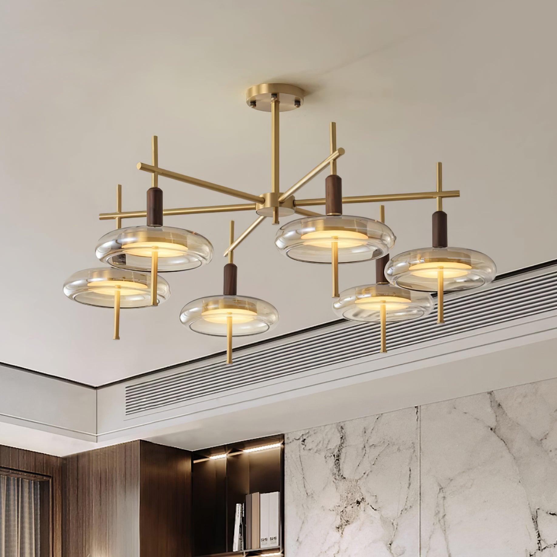 Redondo Chandelier