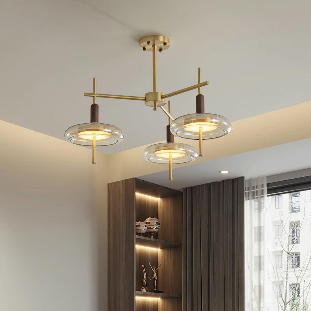 Redondo Chandelier