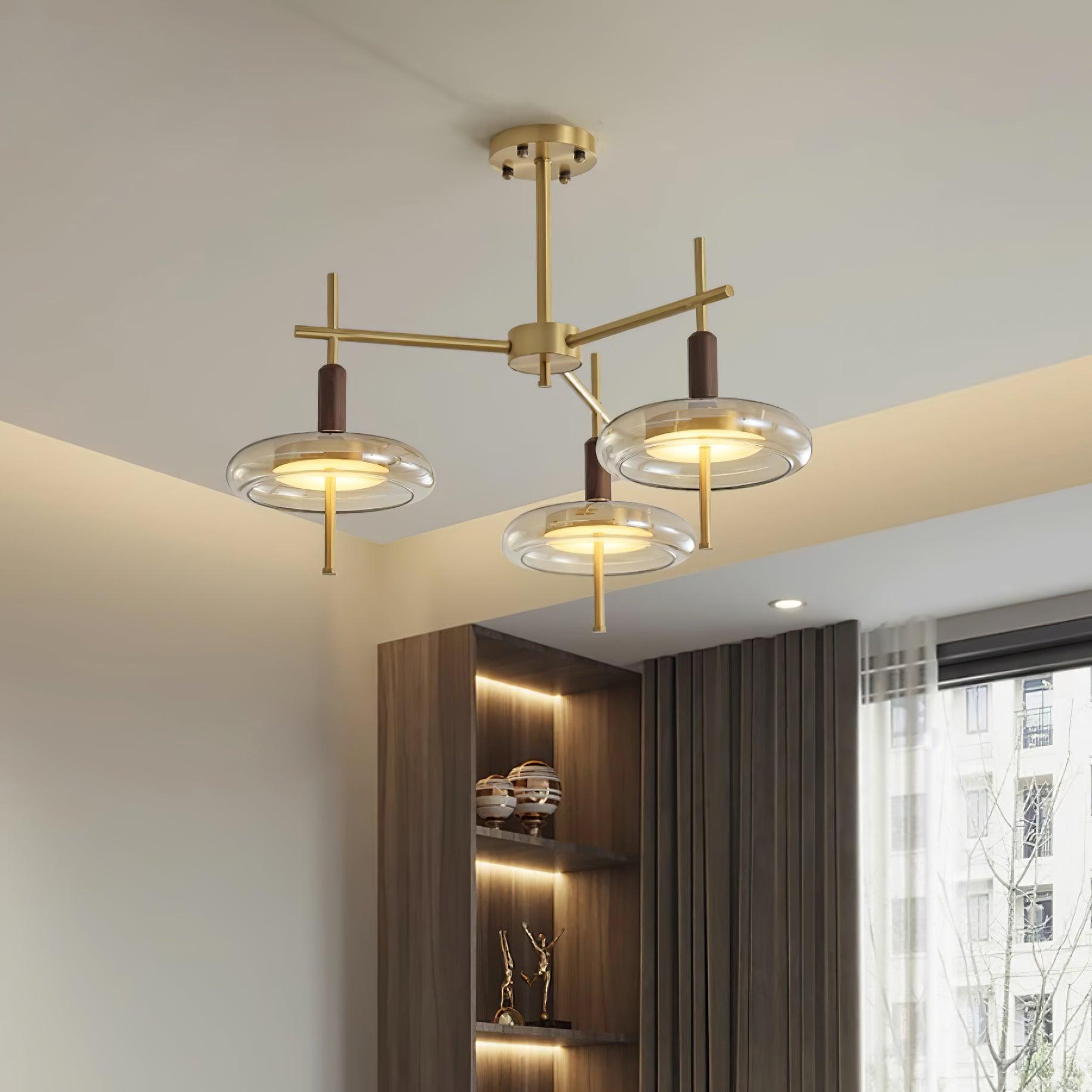 Redondo Chandelier