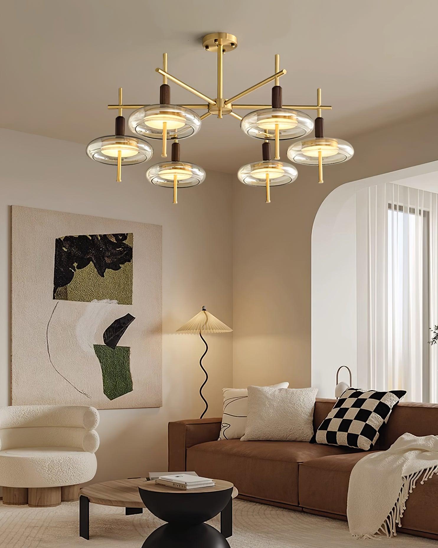 Redondo Chandelier