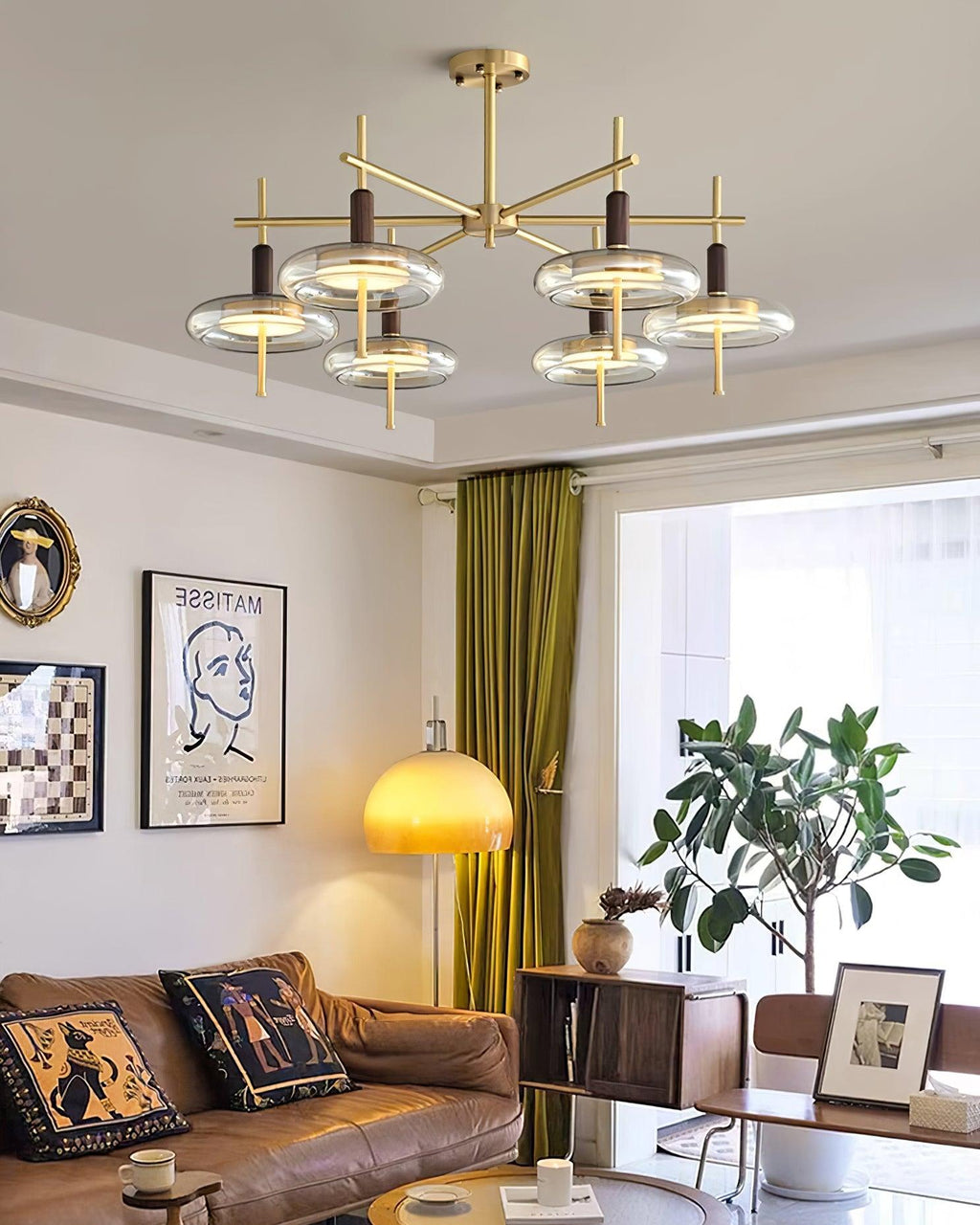 Redondo Chandelier