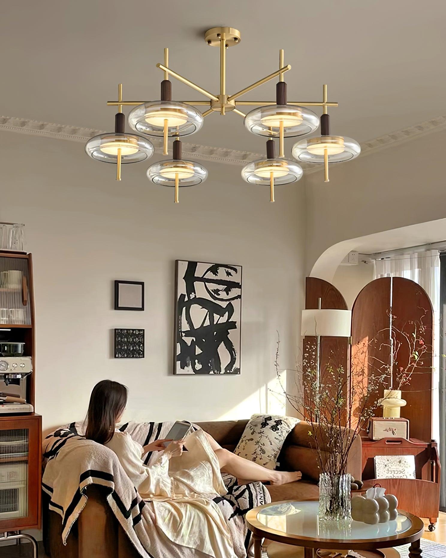 Redondo Chandelier
