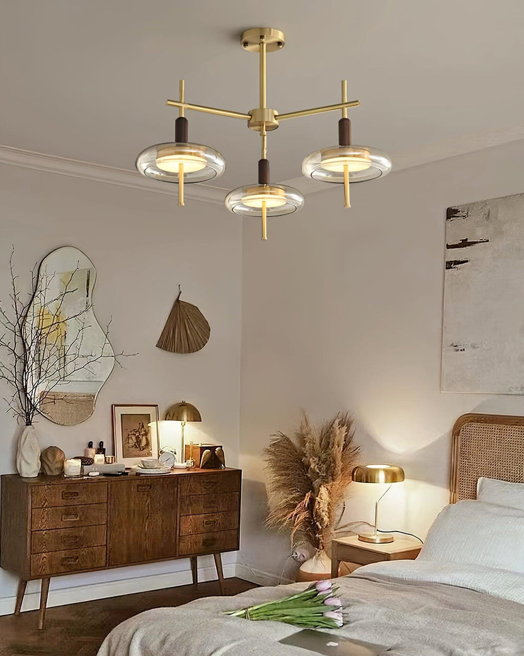 Redondo Chandelier