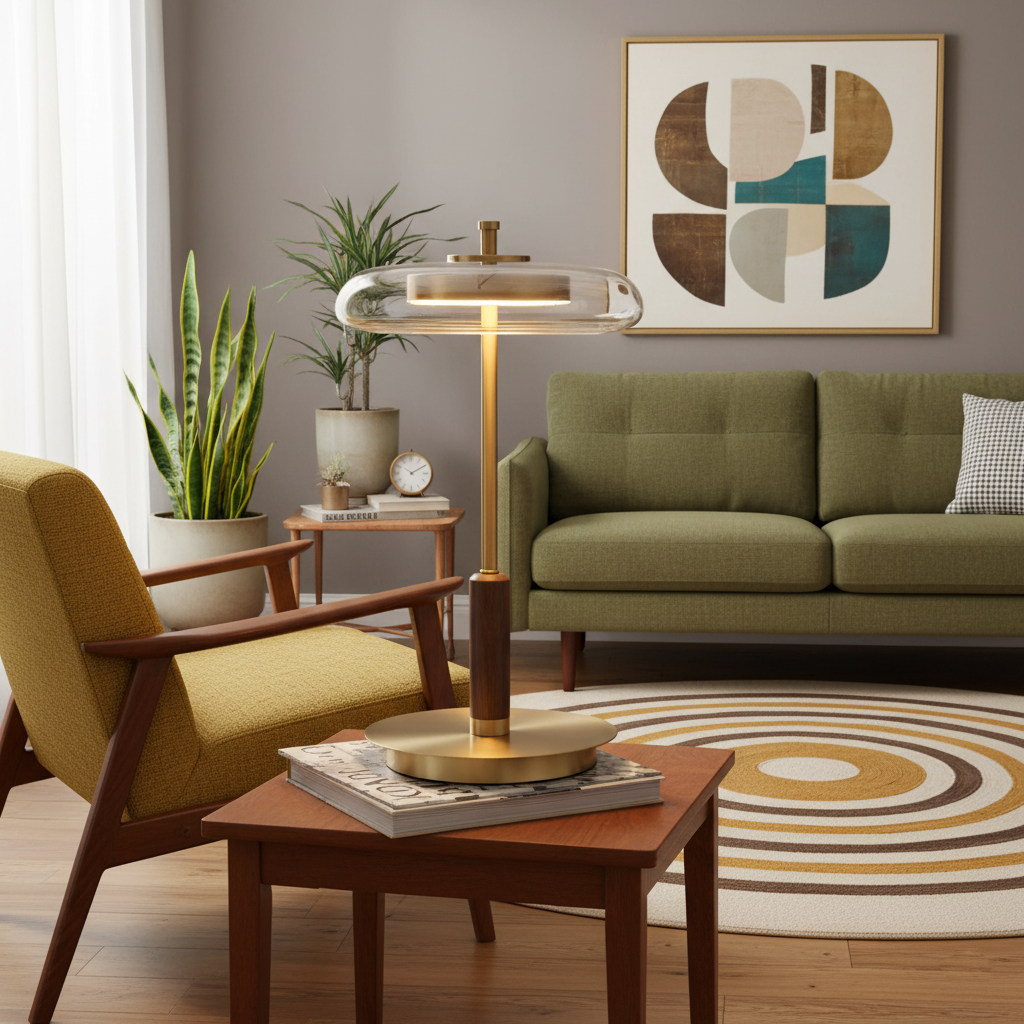 Redondo Table Lamp