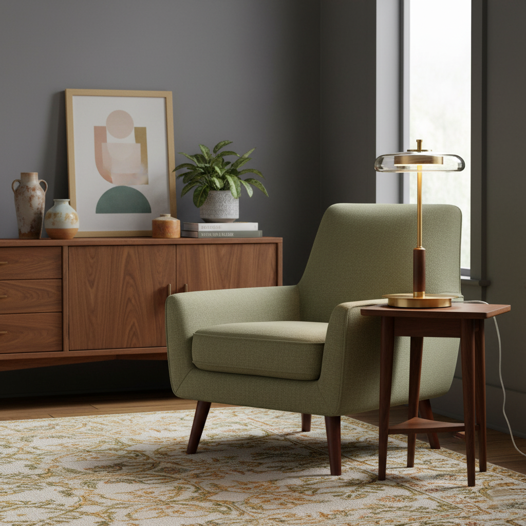 Redondo Table Lamp