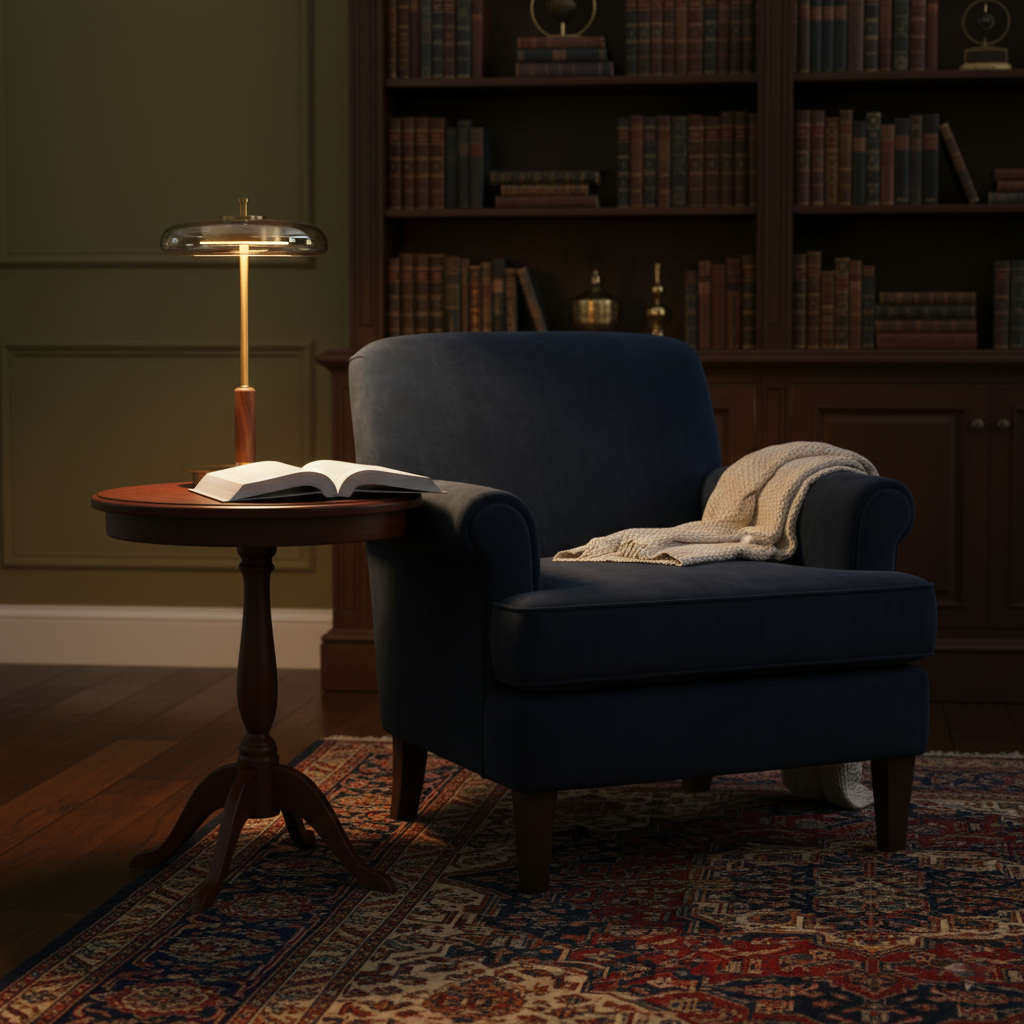 Redondo Table Lamp