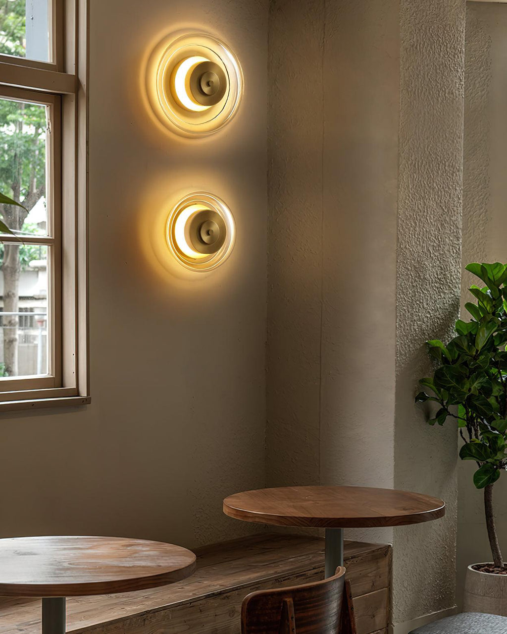 Redondo Wall Lamp