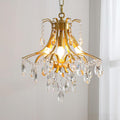 Regal Wisteria Chandelier