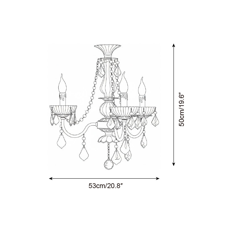 Regalia Chandelier