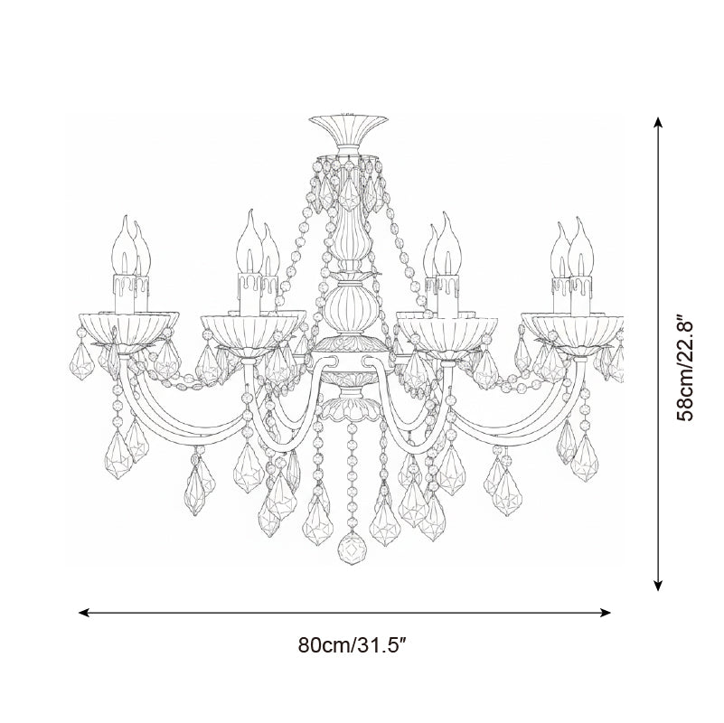 Regalia Chandelier