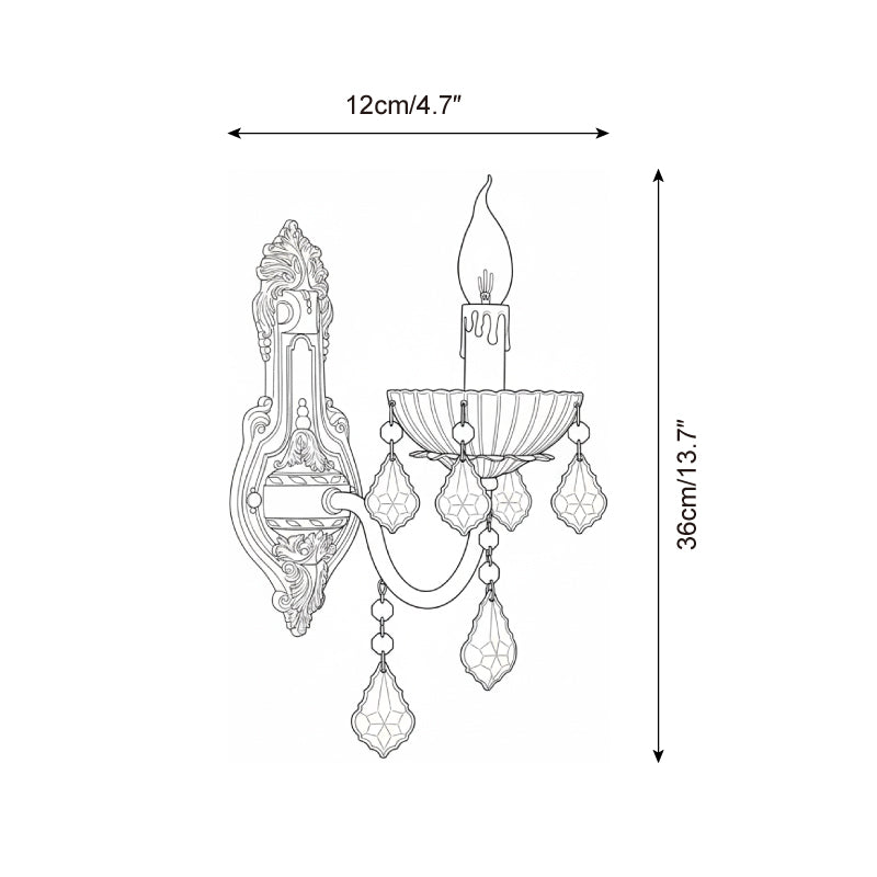 Regalia Wall Lamp